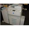 Image 1 : Minolta Dialta Di450 Digital Copier With Finisher