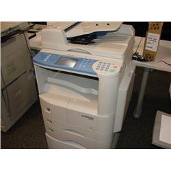 Panasonic Dp4500 Digital Multi Function Copier