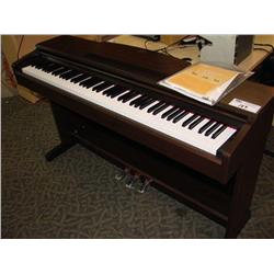 Yamaha Arius Electronic Piano