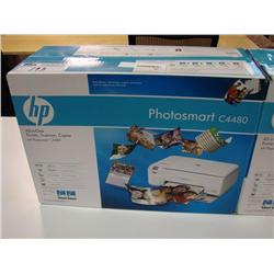 Hp Photosmart C4480 All In One Printer Copier And