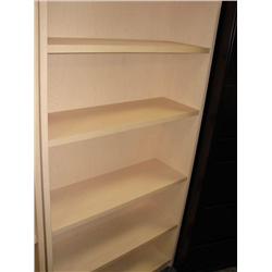Maple 6' Bookshelf