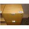 Image 1 : Small Maple File Cabinet