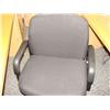 Image 1 : Black Executive Tilter Chair