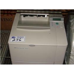 Hp Laserjet 4050n Printer