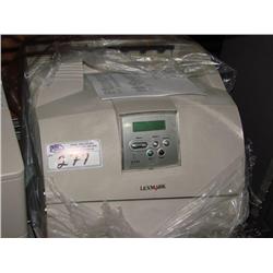 Lexmark T630 Printer