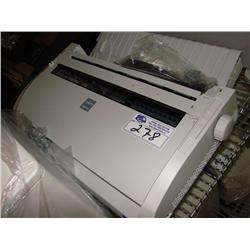 Fujitsu Printer