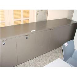 6 Door Recycling Station