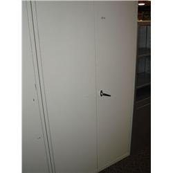 Large 2 Door Storage Cabinet