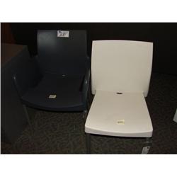 2 Cf Side Chairs