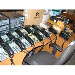 NEC Electra Elite 192 Digital Phone System  With