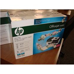 Hp Officejet J4680 All In One Printer