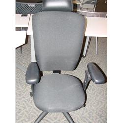 Fully Adjustable Highback Executive Chair