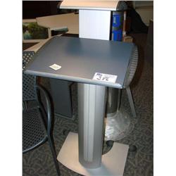 Adjustable Height Podium