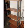 Image 1 : Small Cherry Bookshelf