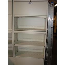 5 Drawer Lateral File Cabinet