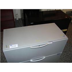 2 Lateral File Cabinets