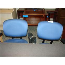 2 Steelcase Task Chairs