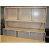 Image 1 : Large Maple Wall Unit