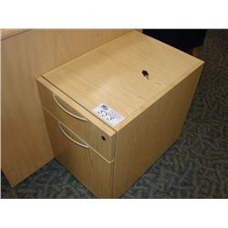 Maple Mobile File Pedestal