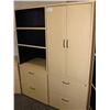 Image 1 : Maple Multi Drawer Wall Unit