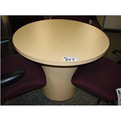 Maple Conference Table