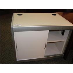 2 Door Storage Bench