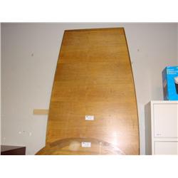 10' Boardroom Table No Base