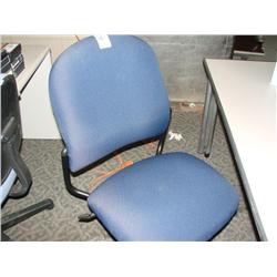Blue Task Chair