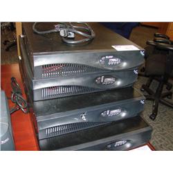4 Libert Ups Units