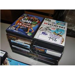 Lot Of Games