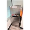 Image 1 : DANBY GREY & BLACK APARTMENT SIZED REFRIGERATOR