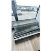 Image 4 : METAL SHELF RACKING SYSTEM - (6) 6FT X 2FT UPRIGHTS, APPROX. (22) 6FT SIDE RAILS & (12) 6FT MESH