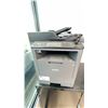 Image 3 : GROUP OF (4) OFFICE ITEMS - BROTHER MFC-L6700DW PRINTER, PROSOURCE 2 DOOR METAL CABINET,