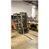 Image 1 : TOYOTA SAS 30 FORKLIFT (PROPANE) - 2 STAGE MAST, STANDARD FORKS, SIDE SHIFT, SOLID TIRES,