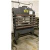 Image 1 : 185 TON CAPACITY INDUSTRIAL SHOP PRESS - SERIAL #10697