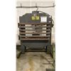 Image 2 : 185 TON CAPACITY INDUSTRIAL SHOP PRESS - SERIAL #10697