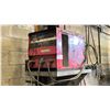 Image 1 : LINCOLN ELECTRIC CV-300 WELDER WITH LINCOLN ELECTRIC LN-7 WIRE FEED MIG WELDER