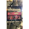 Image 2 : LINCOLN ELECTRIC CV-300 WELDER WITH LINCOLN ELECTRIC LN-7 WIRE FEED MIG WELDER