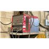 Image 1 : LINCOLN ELECTRIC IDEALARC CB305 WITH LINCOLN ELECTRIC LN-7 WIRE FEED MIG WELDER