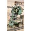 Image 1 : BROWN BOGGS 17 1/2 J INDUSTRIAL OBI PUNCH PRESS W/HONEYWELL WPC CLUTCH