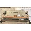 Image 2 : ACCURPRESS MODEL 710010 INDUSTRIAL STEEL BRAKE - 100 TON CAPACITY, BED LENGTH 10FT