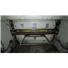 Image 5 : ACCURPRESS MODEL 710010 INDUSTRIAL STEEL BRAKE - 100 TON CAPACITY, BED LENGTH 10FT