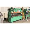 Image 2 : ACCURPRESS MODEL 7608 INDUSTRIAL STEEL BRAKE - 60 TON CAPACITY, BED LENGTH 8FT