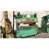 Image 2 : ACCURPRESS MODEL 7606 INDUSTRIAL STEEL BRAKE - 60 TON CAPACITY, BED LENGTH 6FT