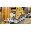 Image 2 : DEWALT MODEL D28715 - 14" STEEL CHOP SAW