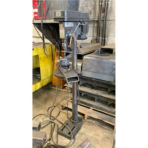 POWER FIST INDUSTRIAL DRILL PRESS