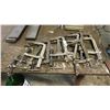 Image 1 : GROUP OF 12 INDUSTRIAL STEEL C-CLAMPS