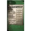 Image 8 : ACCURPRESS MODEL 7608 INDUSTRIAL STEEL BRAKE - 60 TON CAPACITY, BED LENGTH 8FT