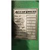 Image 8 : ACCURPRESS MODEL 7606 INDUSTRIAL STEEL BRAKE - 60 TON CAPACITY, BED LENGTH 6FT