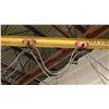 Image 4 : 1000 LBS. CAPACITY SWING ARM JIB CRANE - APPROX. 15FT HIGH WITH 16FT ARM
